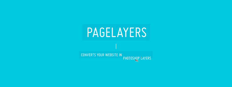 Page Layers